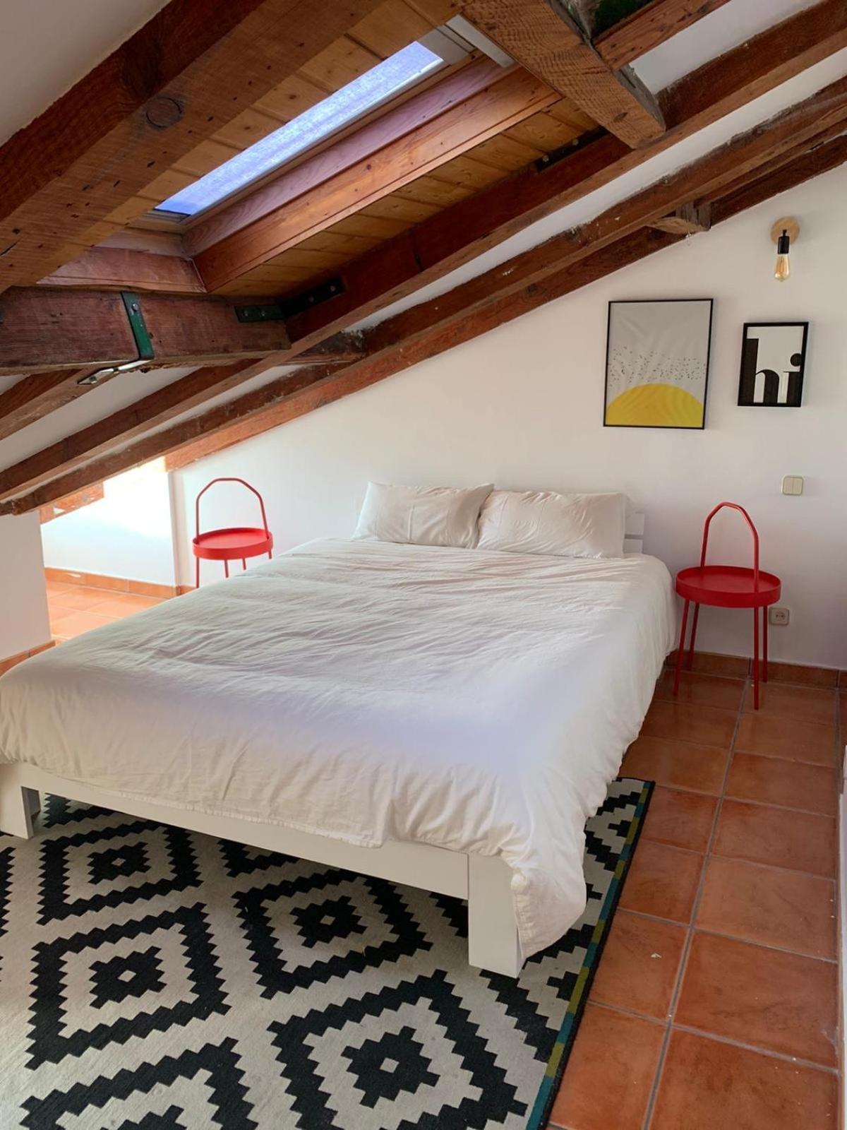 Arenal Guest House マドリード エクステリア 写真