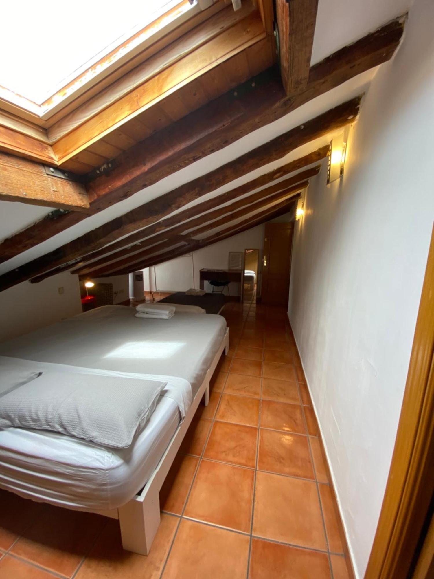 Arenal Guest House マドリード エクステリア 写真