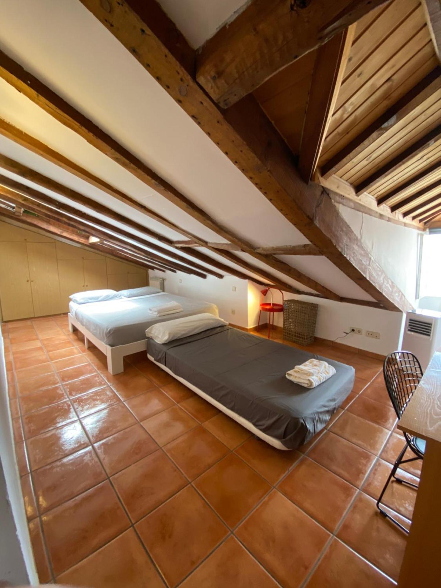 Arenal Guest House マドリード エクステリア 写真